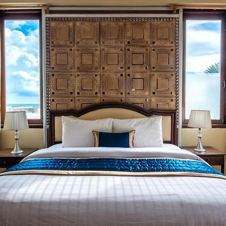 Hotel Lux Нгвесаунг Екстериор снимка