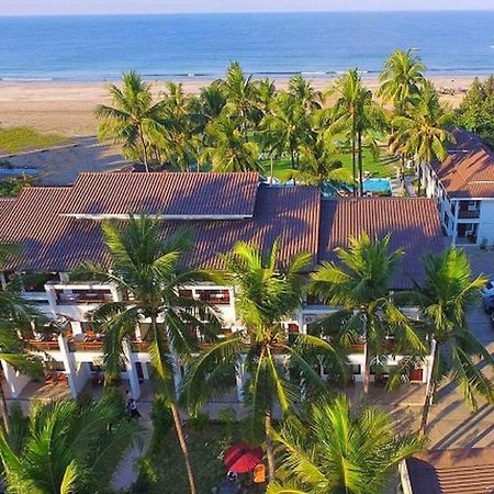 Hotel Lux Нгвесаунг Екстериор снимка
