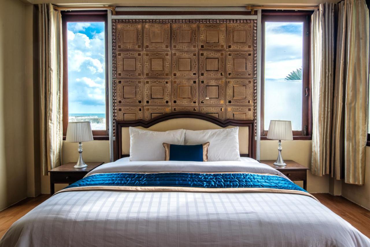 Hotel Lux Нгвесаунг Екстериор снимка