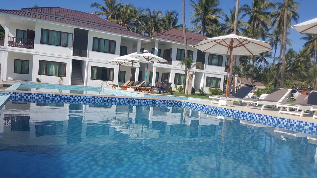 Hotel Lux Нгвесаунг Екстериор снимка