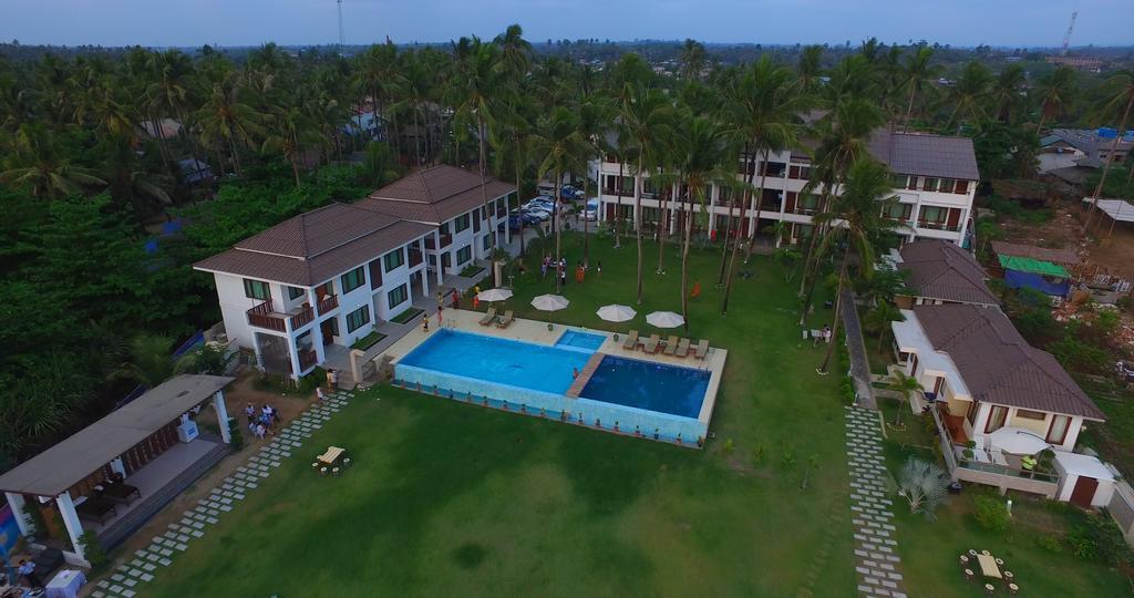 Hotel Lux Нгвесаунг Екстериор снимка