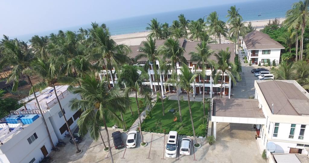Hotel Lux Нгвесаунг Екстериор снимка