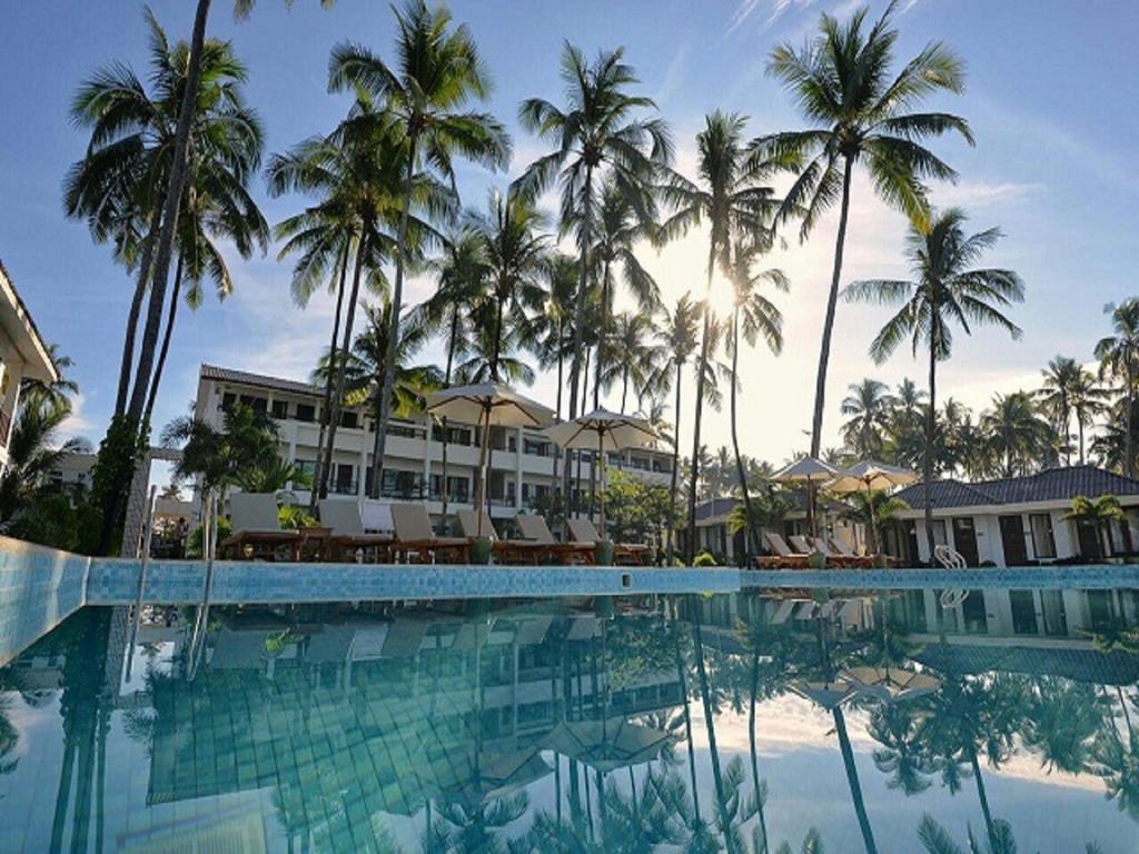 Hotel Lux Нгвесаунг Екстериор снимка
