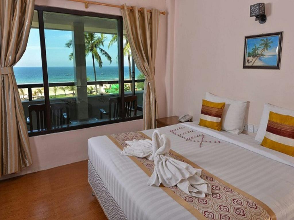 Hotel Lux Нгвесаунг Екстериор снимка
